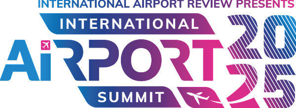 International Airport Summit 2025 colour logo
