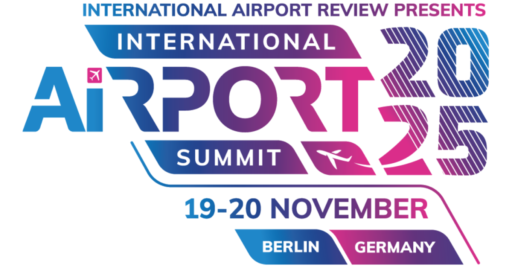 International Airport Summit 2025 logo