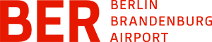 BER Berlin Brandenburg Airport logo