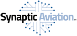 Synaptic Aviation logo