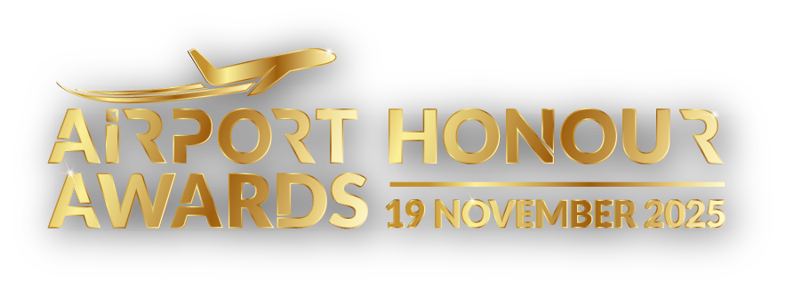 Airport Honour Awards 2025 horizontal logo