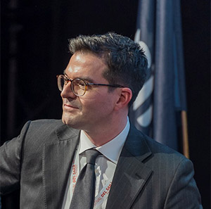 IAS 25 speaker - Patrick Cuschieri