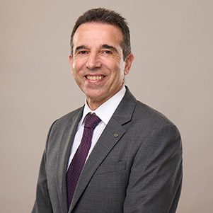 IAS 25 speaker - Patrick Cuschieri
