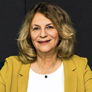 Gerri Sinclair