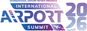 International Airport Summit 2026 logo