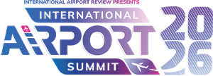 International Airport Summit 2026 logo