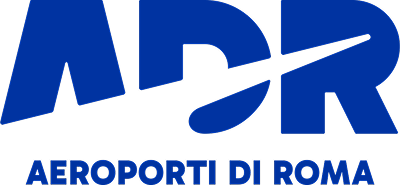 ADR logo - blue