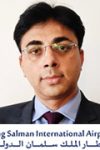 Anurag Shandilya with KSIA logo