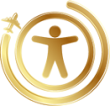 2024 Accessible Airport Award icon