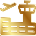 2024 Airport Experience Award icon