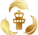 2024 Sustainable Airport Award icon