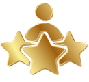 Honour Awards icon 2025 - Airport Leader of the Year